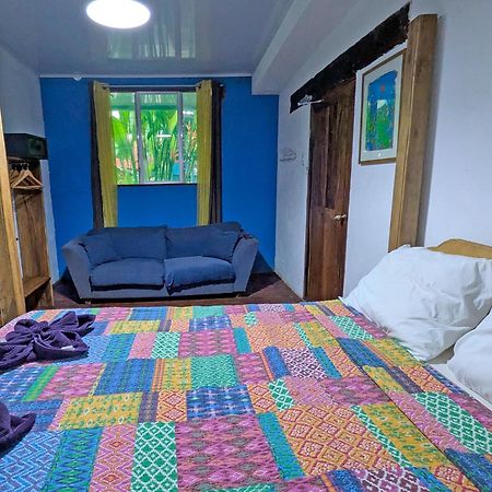 Tree House Beachfront Lodge Puerto Viejo de Talamanca Zewnętrze zdjęcie