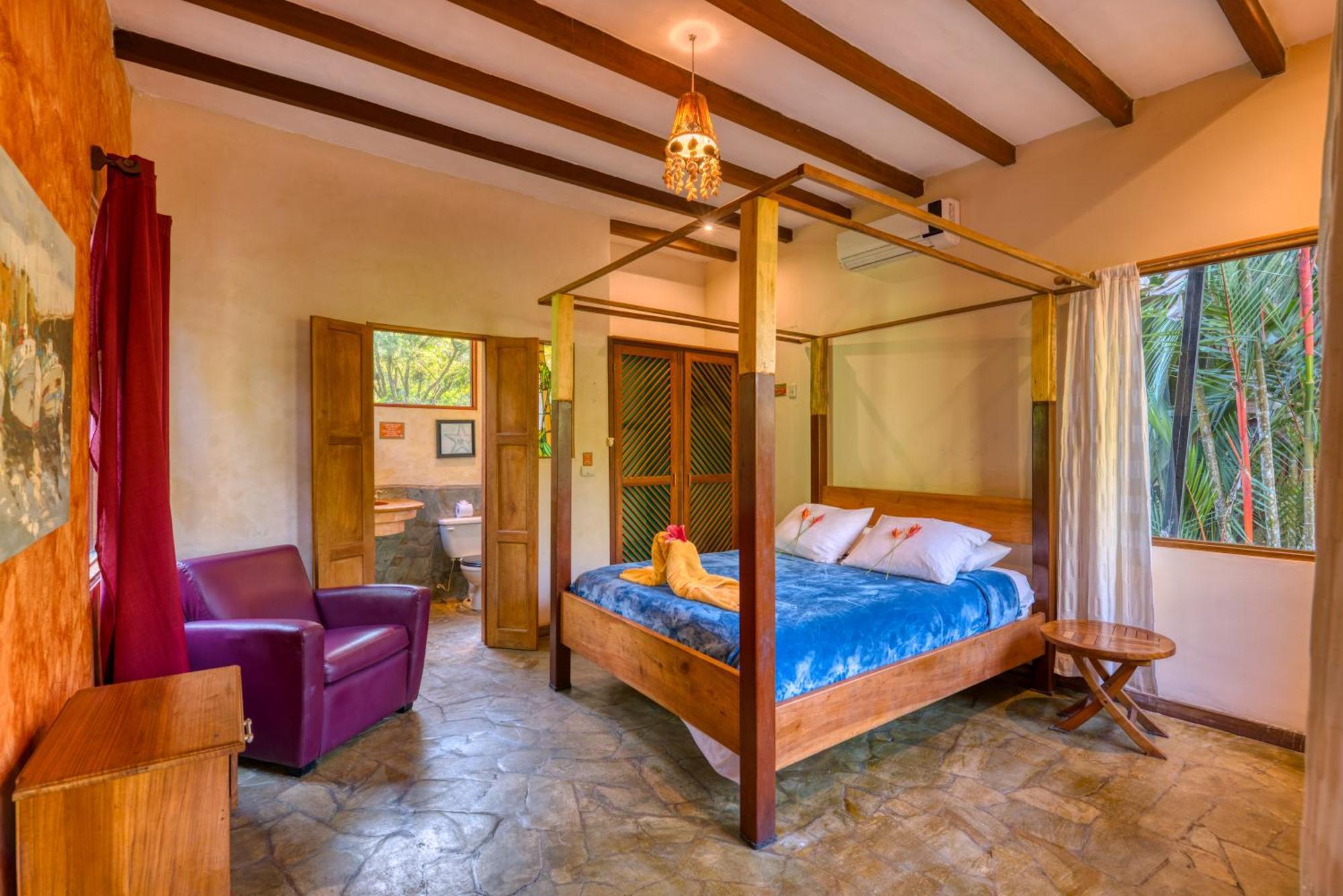 Tree House Beachfront Lodge Puerto Viejo de Talamanca Zewnętrze zdjęcie