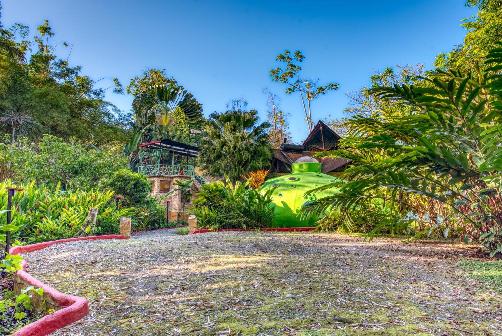 Tree House Beachfront Lodge Puerto Viejo de Talamanca Zewnętrze zdjęcie
