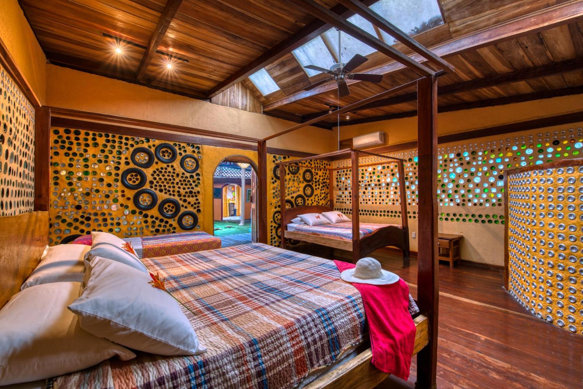 Tree House Beachfront Lodge Puerto Viejo de Talamanca Zewnętrze zdjęcie