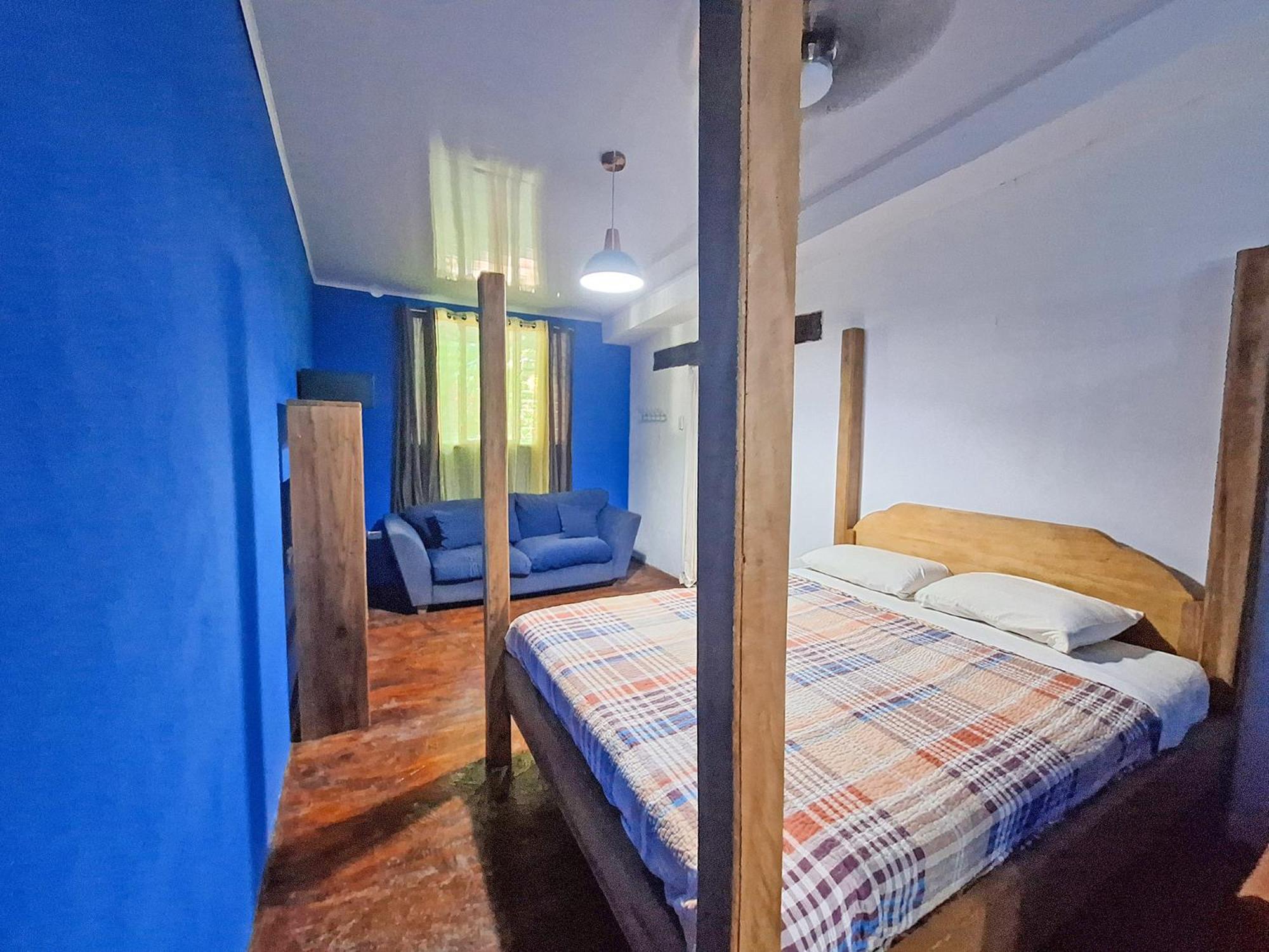 Tree House Beachfront Lodge Puerto Viejo de Talamanca Zewnętrze zdjęcie