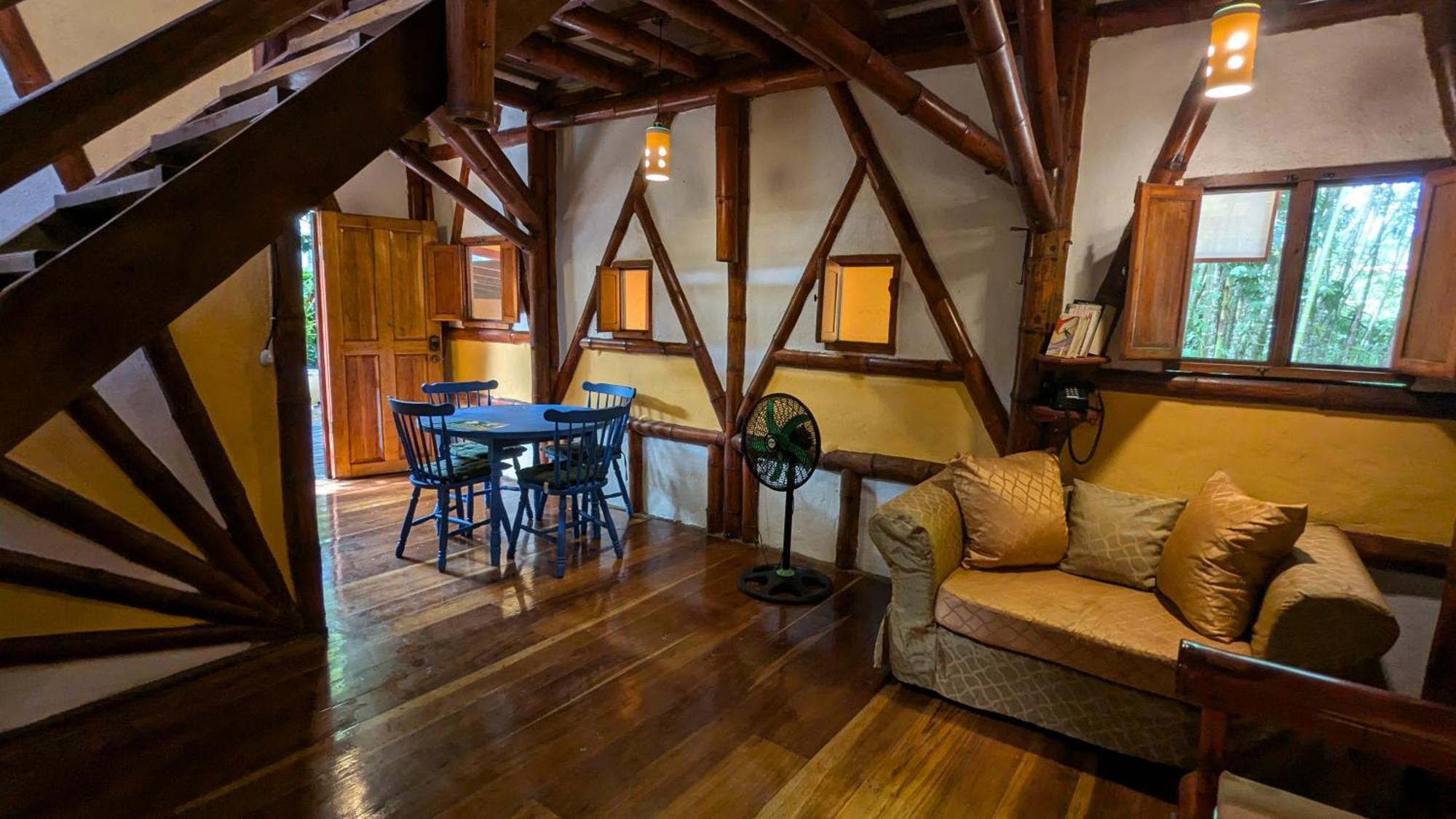 Tree House Beachfront Lodge Puerto Viejo de Talamanca Zewnętrze zdjęcie