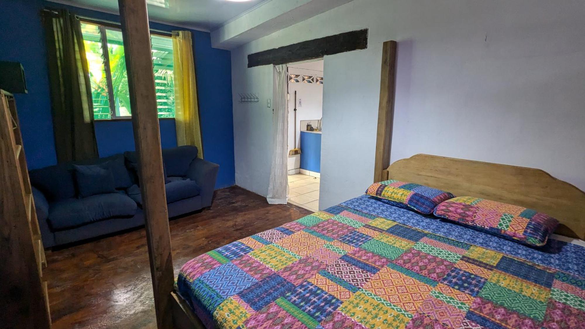 Tree House Beachfront Lodge Puerto Viejo de Talamanca Zewnętrze zdjęcie