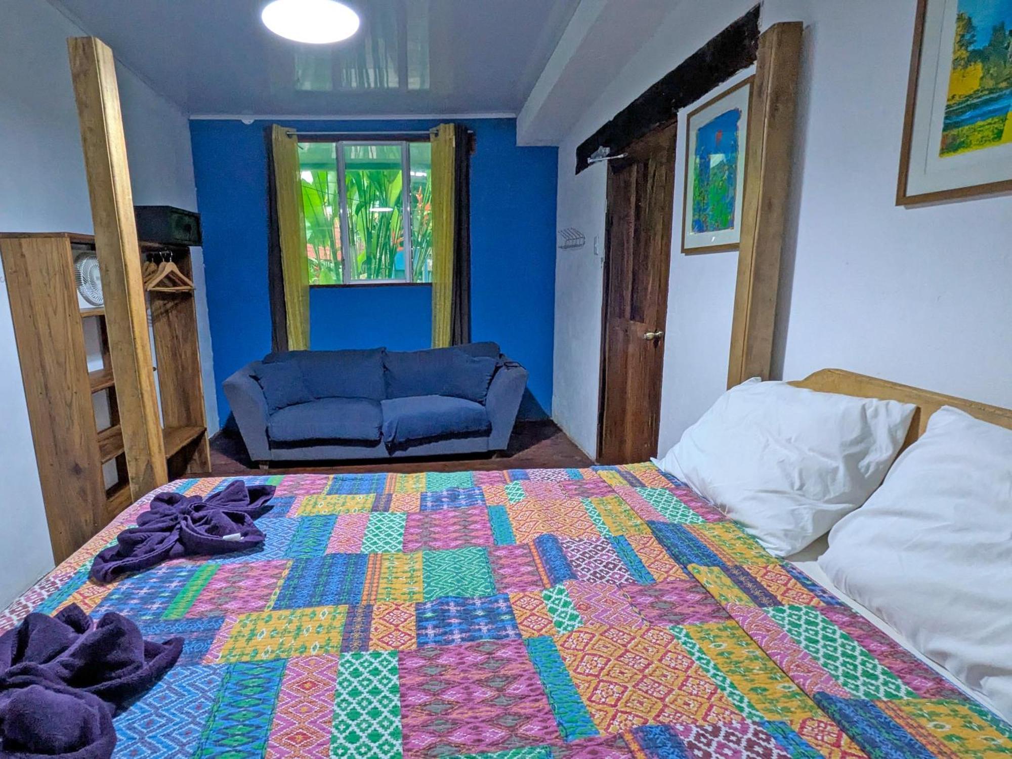Tree House Beachfront Lodge Puerto Viejo de Talamanca Zewnętrze zdjęcie
