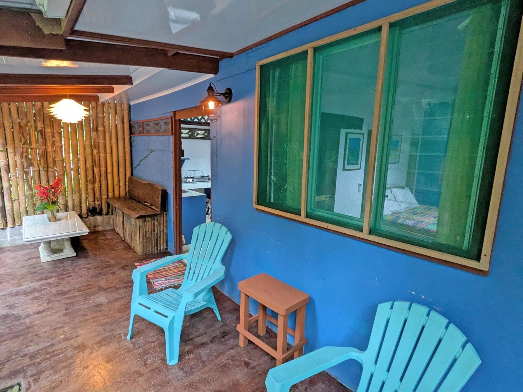 Tree House Beachfront Lodge Puerto Viejo de Talamanca Zewnętrze zdjęcie